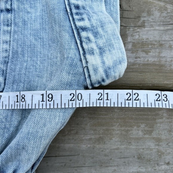 Blank NYC Light Blue Denim Romper - Picture 8 of 12